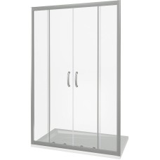 Душевая дверь Good Door Infinity WTW-TD-180-C-CH 180 профиль Хром стекло прозрачное