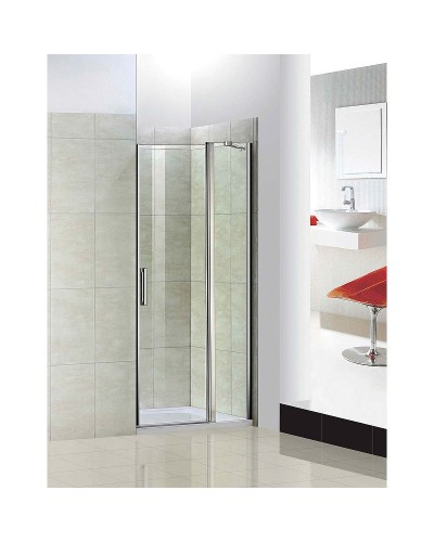 Душевая дверь Good Door Pandora WTW-110-C-CH 110 профиль Хром стекло прозрачное