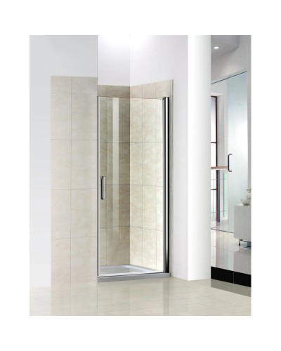 Душевая дверь 80 см Good Door Pandora DR80-C-CH прозрачное