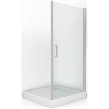 Душевая дверь 80 см Good Door Pandora DR80-C-CH прозрачное