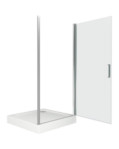 Душевая дверь 90 см Good Door Pandora DR90-C-CH прозрачное