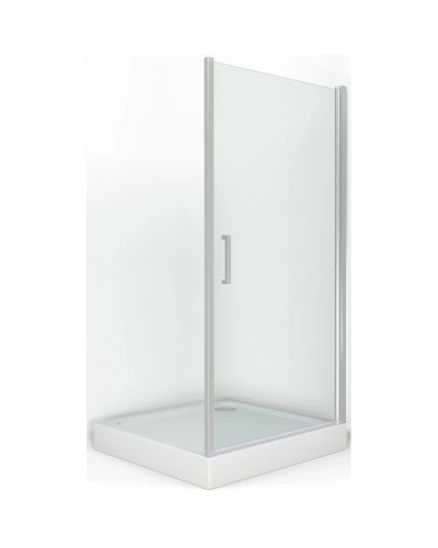 Душевая дверь 100 см Good Door Pandora DR100-C-CH прозрачное