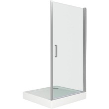 Душевая дверь 100 см Good Door Pandora DR100-C-CH прозрачное