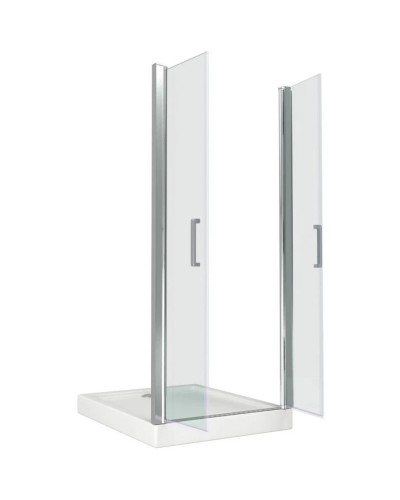 Душевая дверь 100 см Good Door Pandora SD 100-C-CH прозрачное