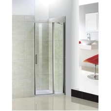 Душевая дверь 110 см Good Door Pandora WTW110-C-CH прозрачное