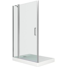 Душевая дверь 110 см Good Door Pandora WTW110-C-CH прозрачное