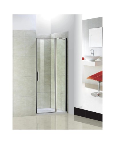 Душевая дверь 120 см Good Door Pandora WTW120-C-CH прозрачное