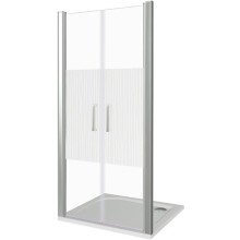 Душевая дверь 100 см Good Door Pandora SD-100-T-CH прозрачный с рисунком