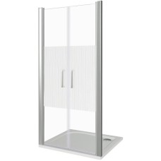 Душевая дверь 100 см Good Door Pandora SD-100-T-CH прозрачный с рисунком