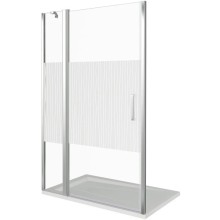 Душевая дверь 140 см Good Door Pandora WTW-140-T-CH прозрачный с рисунком