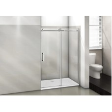Душевая дверь 130 см Good Door Puerta WTW-130-C-CH прозрачное