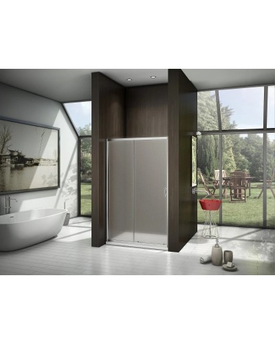 Душевая дверь 130 см Good Door Latte WTW-130-G-WE grape