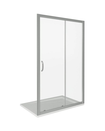 Душевая дверь 130 см Good Door Infinity WTW-130-C-CH прозрачное