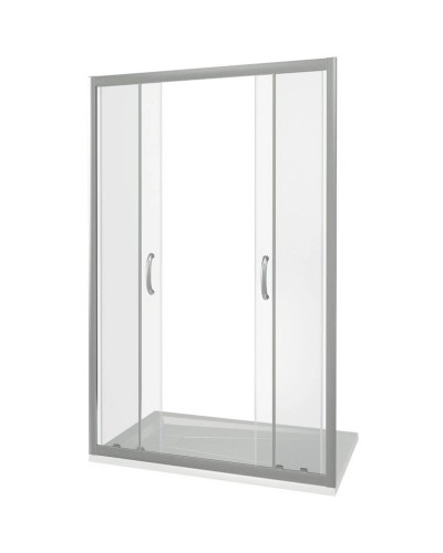 Душевая дверь 170 см Good Door Infinity WTW-TD-170-C-CH прозрачное