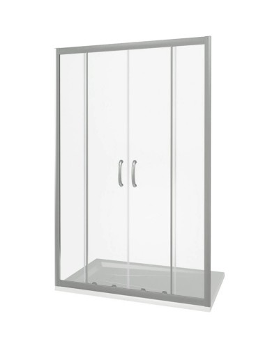 Душевая дверь 170 см Good Door Infinity WTW-TD-170-C-CH прозрачное