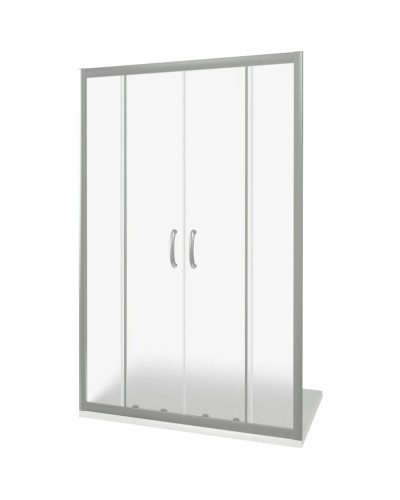 Душевая дверь 150 см Good Door Infinity WTW-TD-150-G-CH grape