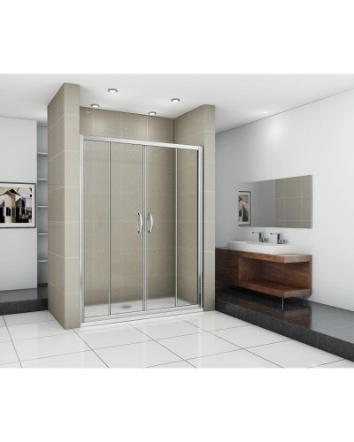 Душевая дверь 150 см Good Door Infinity WTW-TD-150-G-CH grape