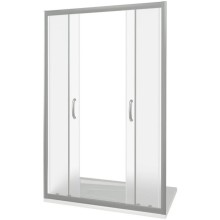 Душевая дверь 170 см Good Door Infinity WTW-TD-170-G-CH grape