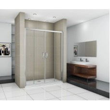 Душевая дверь 170 см Good Door Infinity WTW-TD-170-G-CH grape