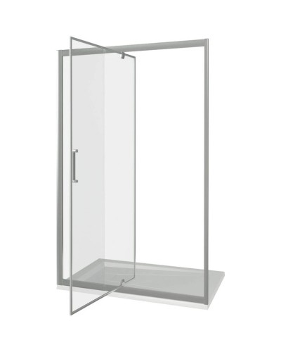 Душевая дверь 90 см Good Door Orion WTW-PD-90-C-CH прозрачное