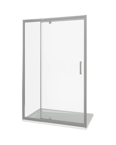 Душевая дверь 90 см Good Door Orion WTW-PD-90-C-CH прозрачное