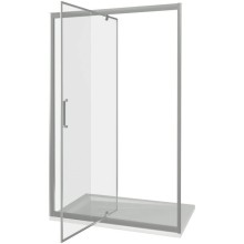 Душевая дверь 120 см Good Door Orion WTW-PD-120-C-CH прозрачное