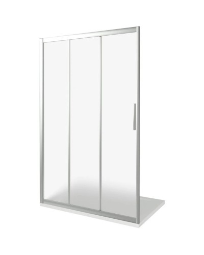 Душевая дверь 130 см Good Door Orion WTW-130-G-CH grape