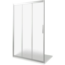 Душевая дверь 140 см Good Door Orion WTW-140-G-CH grape