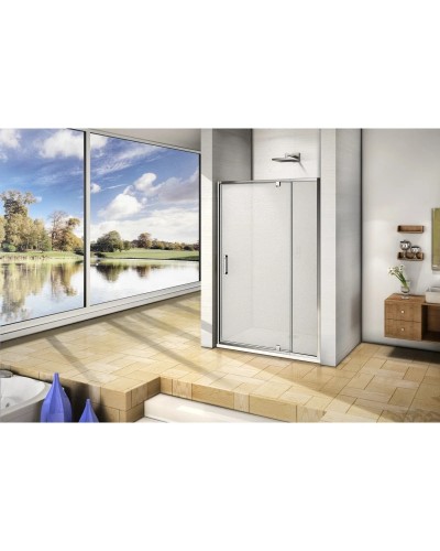 Душевая дверь 120 см Good Door Orion WTW-PD-120-G-CH grape