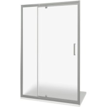 Душевая дверь 130 см Good Door Orion WTW-PD-130-G-CH grape