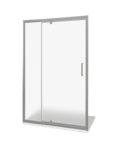 Душевая дверь 140 см Good Door Orion WTW-PD-140-G-CH grape