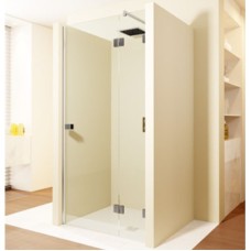 Душевая дверь Riho SZ Scandic NXT X104 98 P G001024120 (GX00702C2) профиль Хром стекло прозрачное