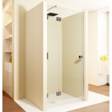 Душевая дверь Riho SZ Scandic NXT X104 118 L G001141120 (GX00592C1) профиль Хром стекло прозрачное