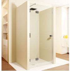 Душевая дверь Riho SZ Scandic NXT X104 118 L G001141120 (GX00592C1) профиль Хром стекло прозрачное