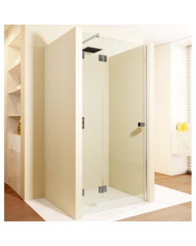 Душевая дверь Riho SZ Scandic NXT X104 138 L G001027120 (GX00704C1) профиль Хром стекло прозрачное