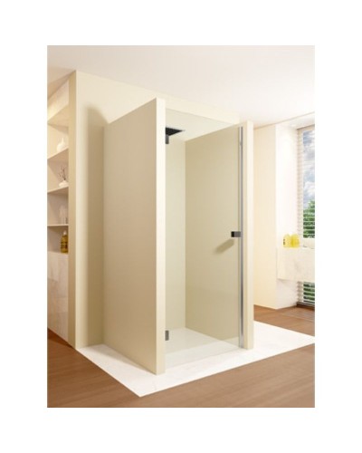 Душевая дверь Riho SZ Scandic NXT X101 68 L G001001120 (GX06082C1) профиль Хром стекло прозрачное