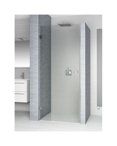 Душевая дверь Riho SZ Scandic NXT X101 68 L G001001120 (GX06082C1) профиль Хром стекло прозрачное