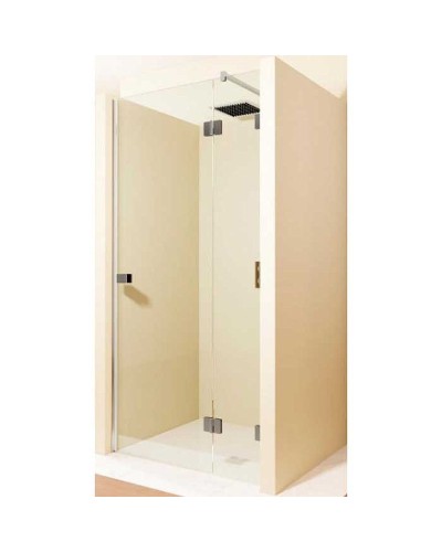 Душевая дверь Riho SZ Scandic NXT X104 78 P G001020120 (GX00402C2) профиль Хром стекло прозрачное