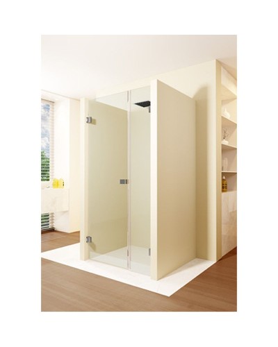 Душевая дверь Riho SZ Scandic NXT X102 100 L G001011120 (GX07120C1) профиль Хром стекло прозрачное