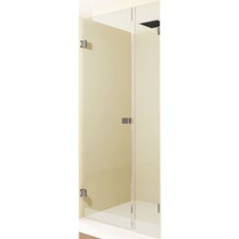 Душевая дверь Riho SZ Scandic NXT X102 160 L G001017120 (GX07420C1) профиль Хром стекло прозрачное