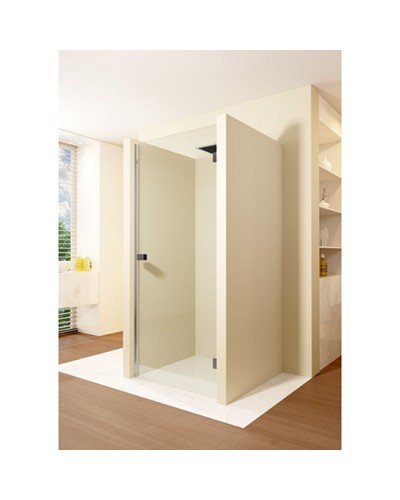 Душевая дверь Riho SZ Scandic NXT X101 80 L G001003120 (GX08002C1) профиль Хром стекло прозрачное