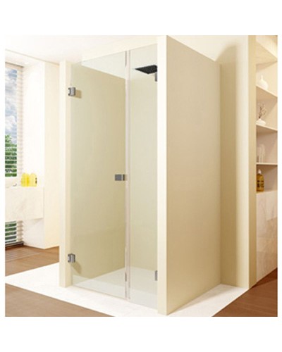 Душевая дверь Riho SZ Scandic NXT X101 80 L G001003120 (GX08002C1) профиль Хром стекло прозрачное