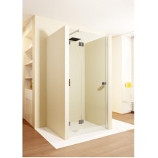 Душевая дверь Riho SZ Scandic NXT X104 88 L G001021120 (GX00502C1) профиль Хром стекло прозрачное