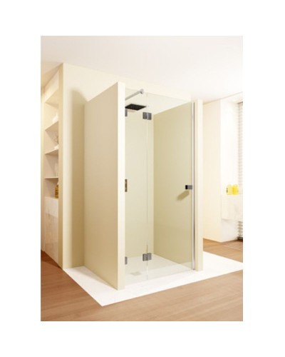 Душевая дверь Riho SZ Scandic NXT X104 88 L G001021120 (GX00502C1) профиль Хром стекло прозрачное