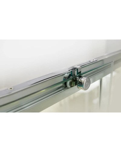 Душевая дверь RGW Leipzig LE-12 200 34121220-11 профиль Хром стекло прозрачное