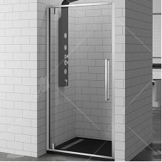 Душевая дверь RGW Stilvoll SV-02 100 06320210-11 профиль Хром стекло прозрачное