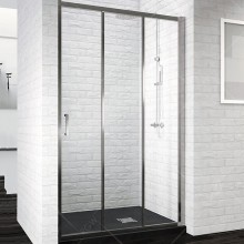 Душевая дверь RGW Passage PA-13 150 06081315-11 профиль Хром стекло прозрачное
