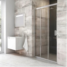 Душевая дверь 100 см Ravak Blix BLDP3 X00HA0C00Z1 прозрачное