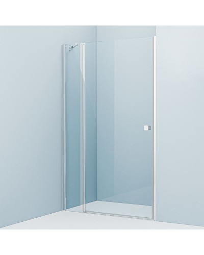 Душевая дверь Iddis Ray 121 RAY6CP2i69 профиль Хром стекло прозрачное