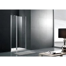 Душевая дверь 120 см Gemy New Rockcoco S03191C прозрачное